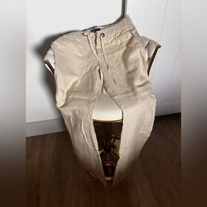 Sanctuary Women's Tan Chinos (Size 29)